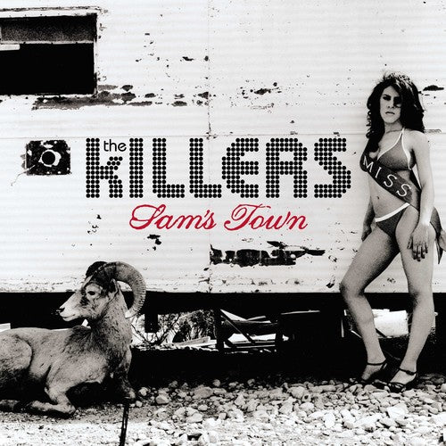 The Killers - Sam's Town - LP (180 Gram Vinyl)