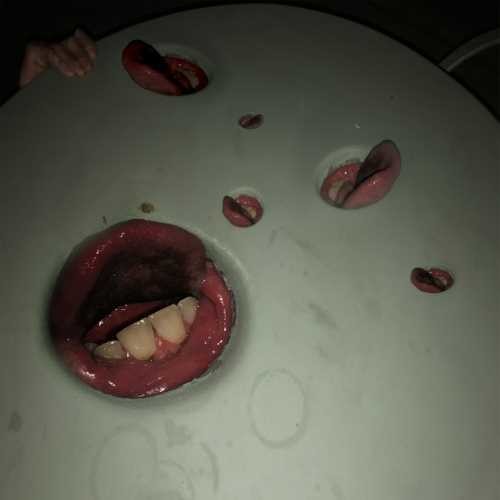 Death Grips - Year Of The Snitch - CD