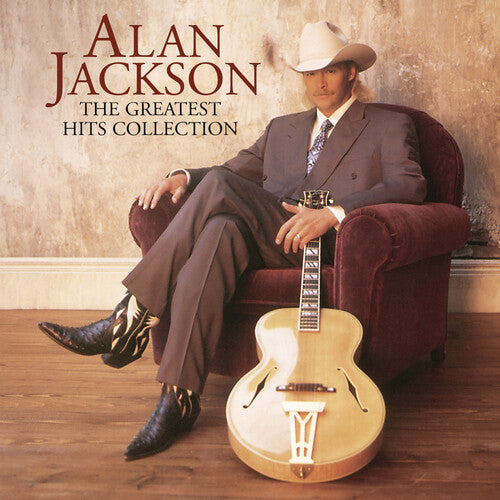 Alan Jackson - The Greatest Hits Collection Alan Jackson - 2LP