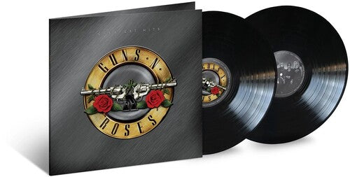 Guns N' Roses - Greatest Hits - 2LP (180 Gram Vinyl)