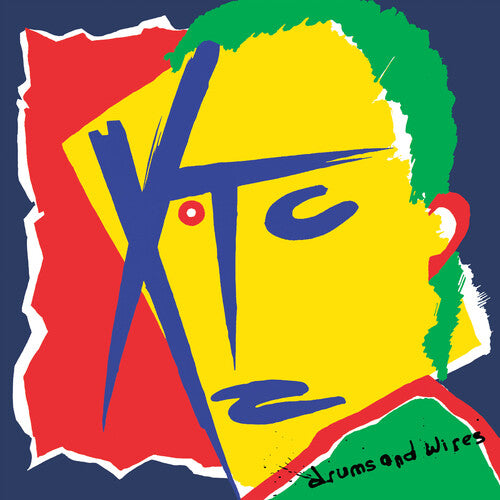 XTC - Drums & Wires - LP (200 Gram Vinyl, Bonus 7"