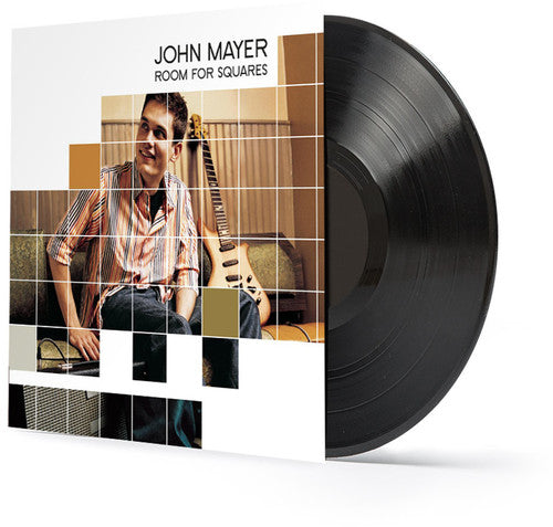 John Mayer - Room for Squares - LP (Vinyl)