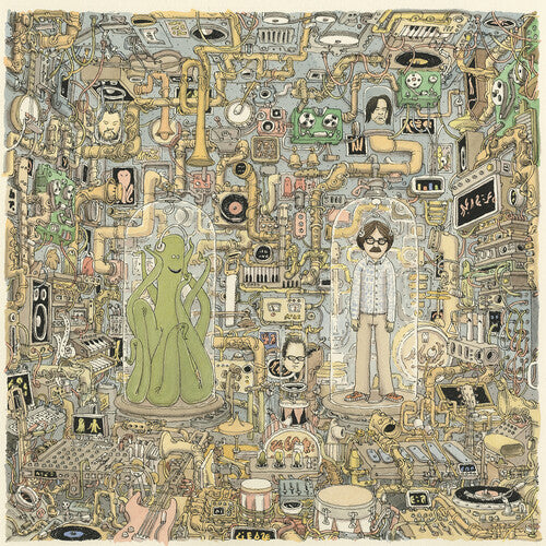 Weezer - OK Human - LP Vinyl