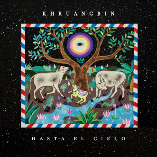 Khruangbin - Hasta El Cielo - LP (Vinyl, Bonus 7")