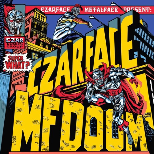 Czarface & Mf Doom - Super What - LP