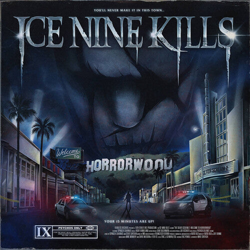 Ice Nine Kills - Welcome To Horrorwood: The Silver Scream 2 - 2LP