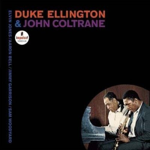Duke Ellington & John Coltrane - Duke Ellington & John Coltrane - LP (Acoustic Sounds Series, 180 Gram Vinyl)