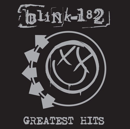 Blink-182 - Greatest Hits - 2LP Vinyl