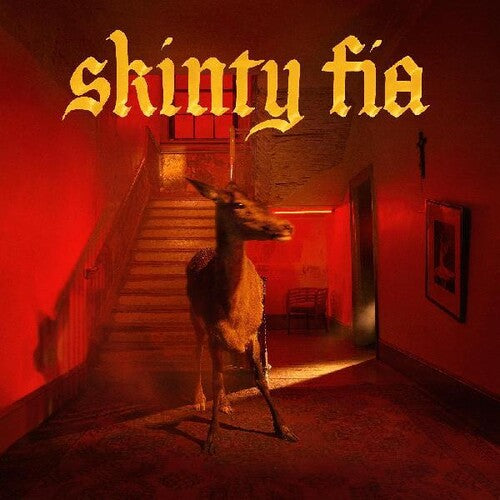 Fontaines D.C. - Skinty Fia - CD