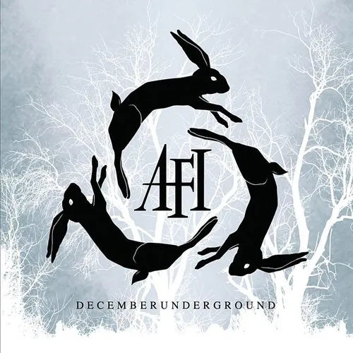 (Pre-Order Available 6/19/2026) AFI - Decemberunderground - LP (Vinyl)
