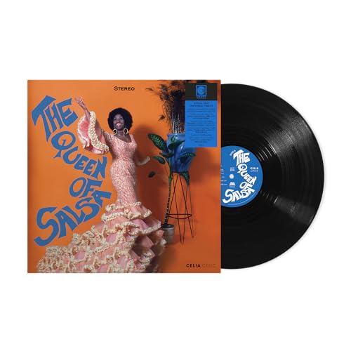 Celia Cruz - The Queen of Salsa - LP (Vinyl)