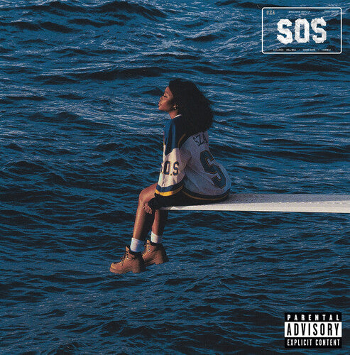 SZA - SOS - 2LP Vinyl