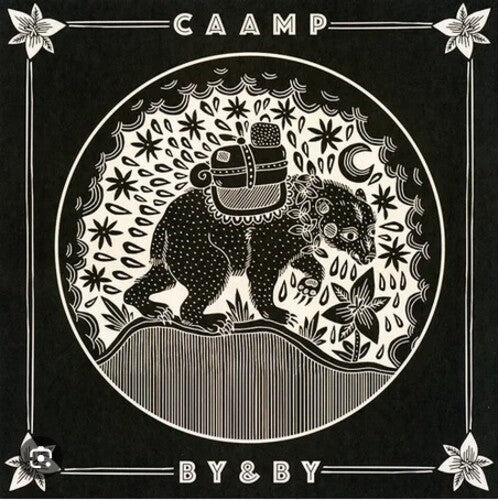 Caamp - By & By - 2LP (Colored Vinyl, Black, White)