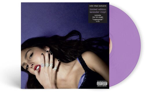 Olivia Rodrigo - Guts - LP (Lavender Vinyl)