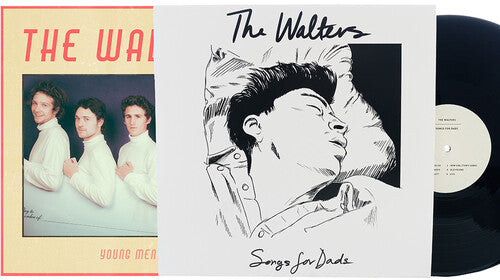The Walters - Songs For Dads / Young Men - LP Vinyl