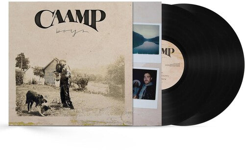 Caamp - Boys - 2LP