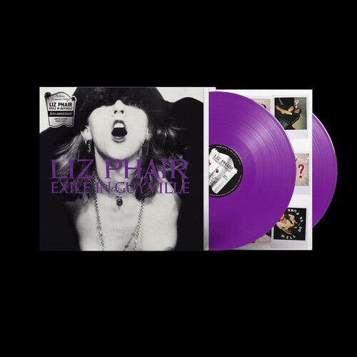 Liz Phair - Exile In Guyville - 2LP (Purple Vinyl)