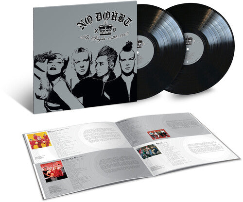No Doubt - The Singles 1992 - 2003 - 2LP (180 Gram Vinyl)