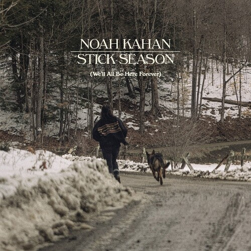 Noah Kahan - Stick Season (We'll All Be Here Forever) - 2CD