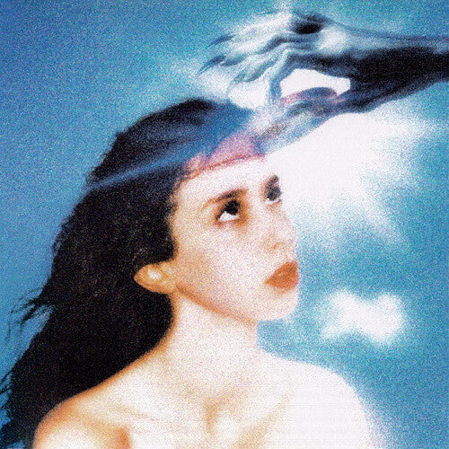 Magdalena Bay - Imaginal Disk - 2LP (Indie Exclusive, Translucent Light Blue Vinyl)