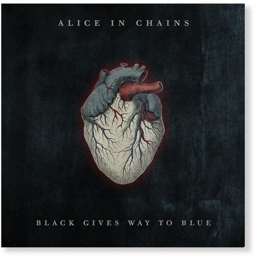 Alice In Chains - Black Gives Way To Blue - 2LP Vinyl