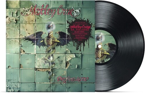 Motley Crue - Dr Feelgood - LP (35th Anniversary Vinyl)