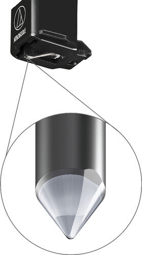 Audio Technica ATN3600LE Eliptical Stylus (Black)