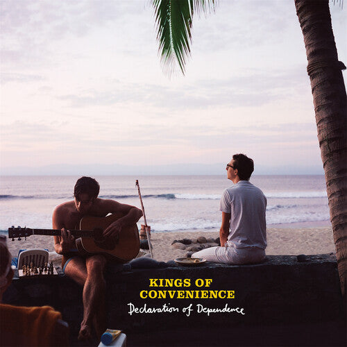 Kings of Convenience - Declaration of Dependence - LP