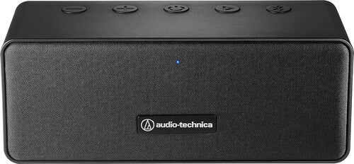 Audio Technica AT-SP65XBT Bluetooth Wireless Portable Speaker (Black)