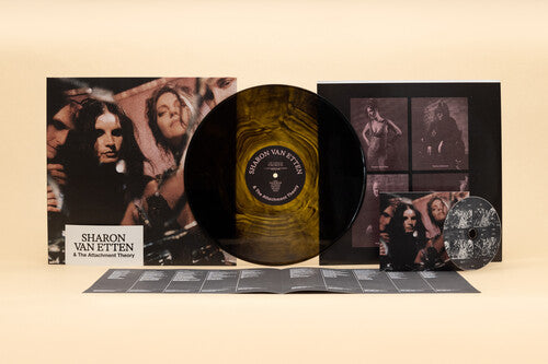 Sharon Van Etten & The Attachment Theory - Sharon Van Etten & The Attachment Theory