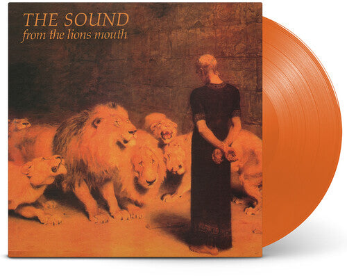 The Sound - From The Lions Mouth - LP (2024 Remaster)