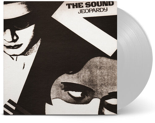 The Sound - Jeopardy - LP (2024 Remaster, White Colored Vinyl)