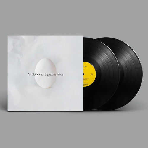 Wilco - A Ghost Is Born - 2LP Vinyl