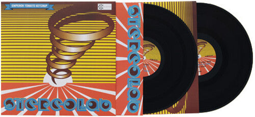 Stereolab - Emperor Tomato Ketchup - 2LP Vinyl