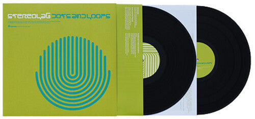 Stereolab - Dots And Loops - 2LP