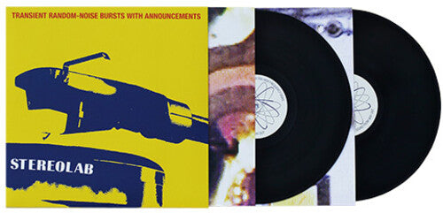 Stereolab - Transient Random-noise Bursts With Announcements - 2LP Vinyl