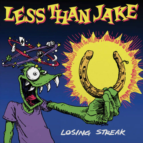Less than Jake - Losing Streak - LP Vinyl