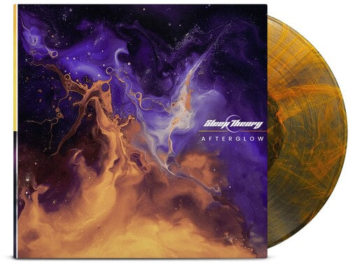 Sleep Theory - Afterglow - LP (Translucent Clear with Orange Swirl Vinyl)