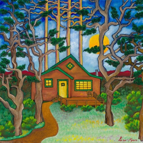 Low Roar - House in the Woods - 2LP (Deluxe Edition, Green Vinyl)
