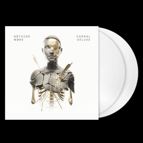 Nothing More - Carnal Deluxe - 2LP (Deluxe Edition)