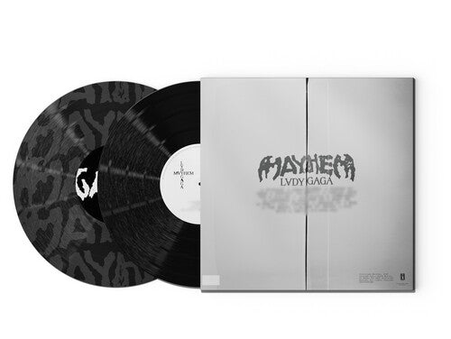 Lady Gaga - Mayhem - 2LP (Etched Vinyl)