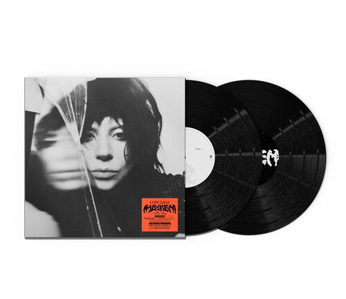 Lady Gaga - Mayhem - 2LP (Etched Vinyl)
