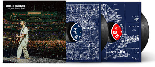 Noah Kahan - Live From Fenway Park - 2LP Vinyl