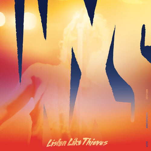 INXS - Listen Like Thieves (40th Anniversary Edition) - LP Vinyl