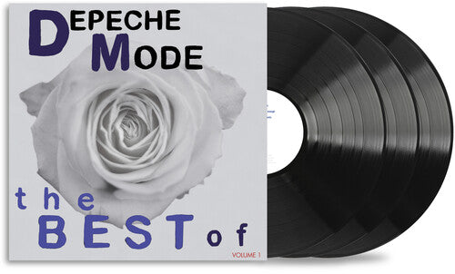 Depeche Mode - The Best Of Depeche Mode 1 - 3LP Vinyl