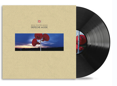 Depeche Mode -  Music For The Masses - LP Vinyl