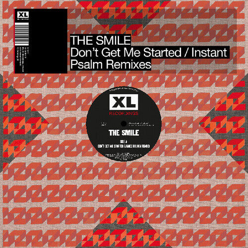 The Smile - Don't Get Me Started / Instant Psalm The Remixes (Indie Exclusive, Extended Play)