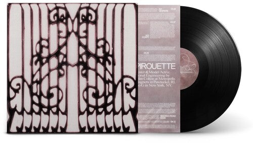 Model/Actriz - Pirouette - LP (Vinyl)