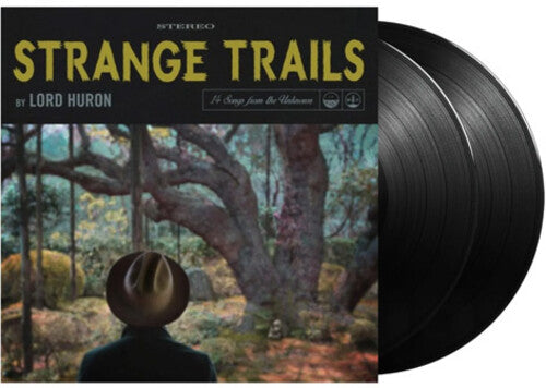 Lord Huron - Strange Trails - 2LP (10th Anniversary Edition, 180 Gram Vinyl)