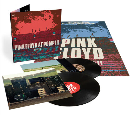 Pink Floyd - Pink Floyd At Pompeii - MCMLXXII - 2LP